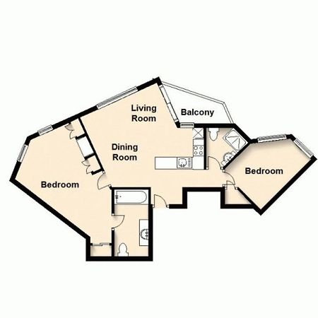 Shevlin Apartments Брісбен Екстер'єр фото