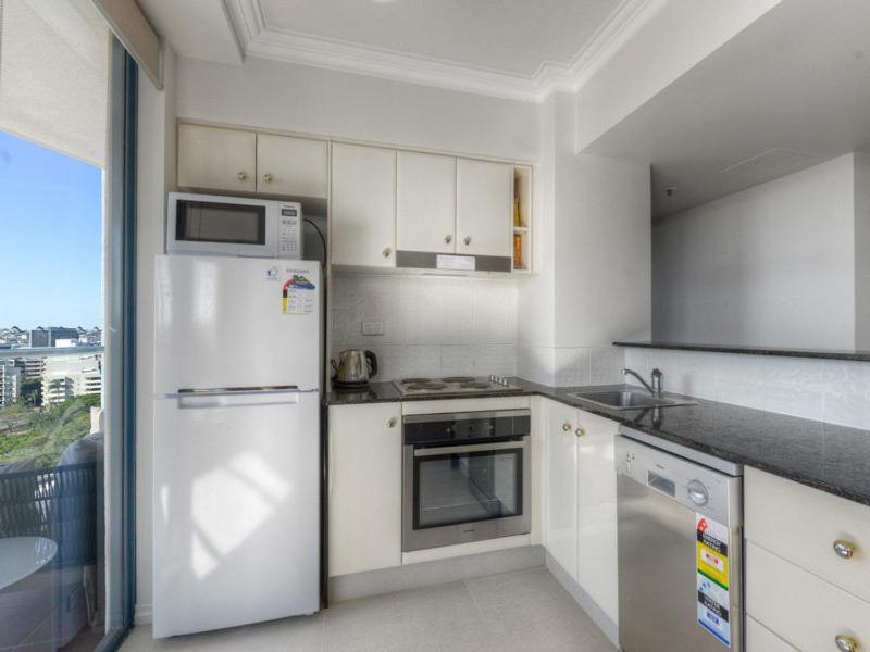 Shevlin Apartments Брісбен Екстер'єр фото