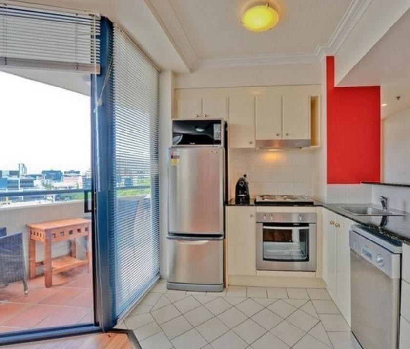 Shevlin Apartments Брісбен Екстер'єр фото