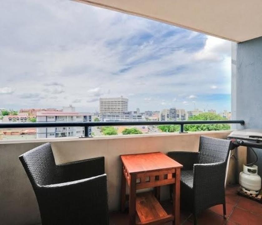 Shevlin Apartments Брісбен Екстер'єр фото